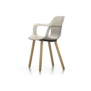 HAL armchair / Wood